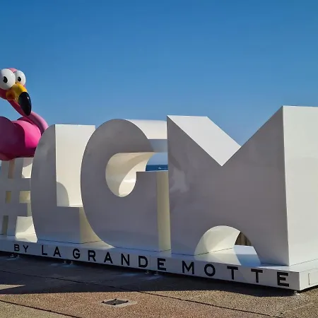 Les Flamants Roses-5 By Interhome * La Grande-Motte