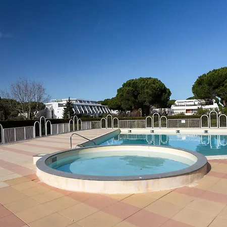 Apartment Les Flamants Roses-5 By Interhome *