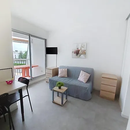 Les Flamants Roses-5 Appartement *