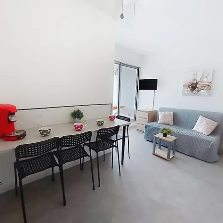 Appartement Les Flamants Roses-5 *