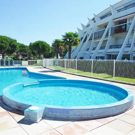 Apartment Les Flamants Roses-5 By Interhome La Grande-Motte