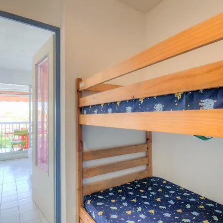 Apartment Les Flamants Roses-5 By Interhome La Grande-Motte
