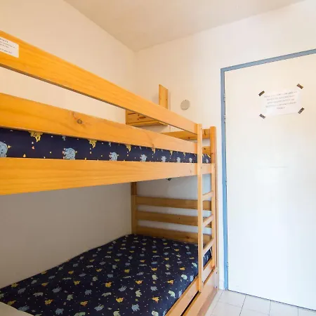 Appartement Les Flamants Roses-5 *