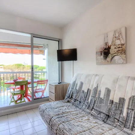 Les Flamants Roses-5 By Interhome Apartment